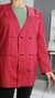 Blazer vermelho CGC P/M 38/40 na internet