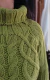 Tricô verde Yessica M 40 - Brechó feminino Ellas 