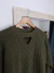 Blusa em lã verde musgo P/M 38 ao 40 na internet