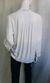 Blusa manga longa branca Eagle Rock | P (38) - loja online