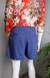 Short em linho Vigor P (38) - comprar online