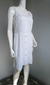 Vestido branco Swany P 36 - comprar online