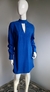 Vestido azul My Place M 38/40 na internet