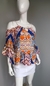 Blusa feminina Rosa Santa Boho Chic G 42/44 - comprar online