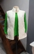 Colete nylon offwhite Aishty G 42 - comprar online