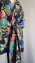 Camisa floral Misimi M 40 - Brechó Online | Ellas 