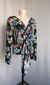 Camisa floral Misimi M 40 - comprar online