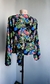 Camisa floral Misimi M 40 na internet