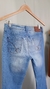 Calça jeans flare Hering 40/42 - Brechó Online | Ellas 