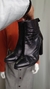 Bota preta Zara 37/38 - comprar online