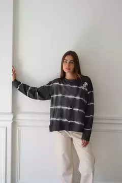 BUZO KISS NEGRO - comprar online