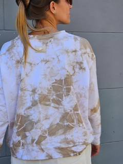 Imagen de PANTALON TASH OFF WHITE