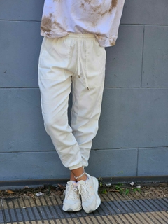 PANTALON TASH OFF WHITE