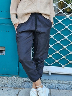 PANTALON TASH NEGRO - comprar online