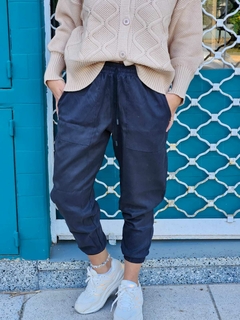 PANTALON TASH NEGRO - tienda online