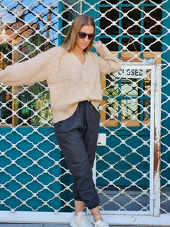 PANTALON TASH NEGRO