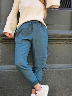 PANTALON TASH MILITAR - GINAIKA
