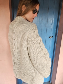 SACO ESME CRUDO - comprar online