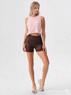 Cropped Regata Fino Academia - loja online