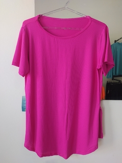 Blusa feminina Dry Fit Esportiva micro furos - loja online