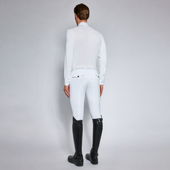 CT Tech Piquet L/S Competition Zip Polo na internet