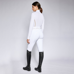 CT Tech Piquet L/S Zip Competition Polo na internet