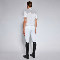 CT Tech Piquet S/S Competition Button Polo - comprar online