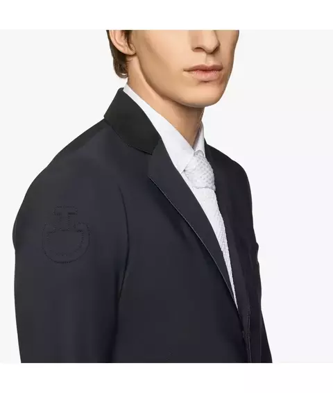 Lightweight Jersey Riding Jacket - comprar online