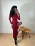 Vestido Canelado Ana - comprar online