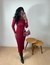 Vestido Canelado Ana