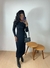 Vestido Canelado Ana - loja online