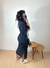 Imagem do Vestido Canelado Ana