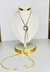 Colar veneziana nó - comprar online