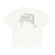 SUFGANG BOXY TEE 4SUF CAMO OFF WHITE DOUBLE HEN - comprar online