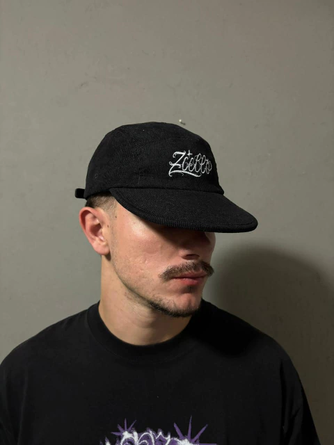 Boné 5panel Ziello Cotelê