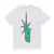 Camiseta Sufgang S Star Off White - comprar online
