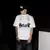 Camiseta Sewer "Eu Não Desisti" Branca - Ziello_Store015
