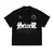 Camiseta Sewer "Eu Não Desisti" Preta na internet