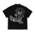 Camiseta Sewer "SECOV" Preta