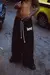 CALÇA EXCLUSIVIIST 1OF1 X HOODRICH BLACK - Ziello_Store015