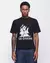 CAMISETA MAD ENLATADOS BARCO DA PIRATARIA PRETA - comprar online
