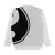 Suéter Tricô Sufgang Ying Yang Branco na internet