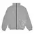 Jaqueta Track Suit Sufgang S Star Cinza - comprar online