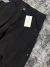 CALÇA BAGGY FIRE APPAREL BORDADO ROXO - PRETA na internet
