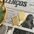BRINCO RETÂNGULAR COM TEXTURA BANHADO A OURO 18K na internet