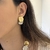 BRINCO DUO BANHADO A OURO 18K na internet