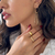 BRINCO DUPLO ONDAS BANHADO A OURO 18K - comprar online