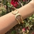 BRACELETE DUPLO MAX BANHADO A OURO 18K na internet