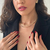COLAR ELOS P BANHADO A OURO 18K - comprar online