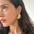PIERCING BOLD BANHADO A OURO 18K - Kissa Acessórios